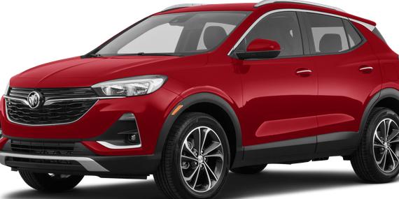 BUICK ENCORE GX 2020 KL4MMBS25LB084254 image